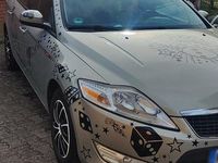 Gebraucht Ford Mondeo 186 PS (136 kW) 2009 Silber Kombi