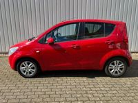 gebraucht Opel Agila B Edition*Automatik*Sitzheizung*Klima*