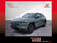 Neu Honda HR-V Advance 131 PS (96 kW) 2026 Sage green pearl SUV