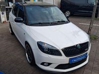 Gebraucht Skoda Fabia RS 179 PS (131 kW) 2013 Weiß Limousine