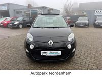 Gebraucht Renault Twingo Liberty 75 PS (55 kW) 2013 Schwarz Kleinwagen