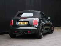 Gebraucht Mini John Cooper Works Cabriolet 231 PS (169 kW) 2016 Grün Cabrio