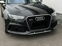 Gebraucht Audi RS6 Sport 560 PS (411 kW) 2013 Schwarz Kombi