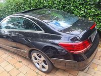 Gebraucht Mercedes E320 Sport 272 PS (200 kW) 2015 Schwarz Coupé
