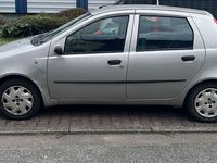 Gebraucht Fiat Punto 60 PS (44 kW) 2003 Grau Limousine