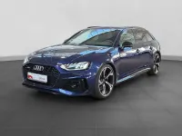 Occasion Audi RS4 Ambiente 450 ch (330 kW) 2024 Bleue Break