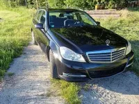Gebraucht Mercedes C220 170 PS (125 kW) 2013 Schwarz Kombi