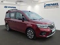 Gebraucht Renault Kangoo Techno 131 PS (96 kW) 2023 Braun Van / Kleinbus