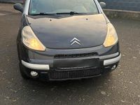 Gebraucht Citroën C3 73 PS (53 kW) 2007 Grau Kleinwagen