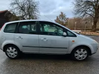 Gebraucht Ford C-MAX 120 PS (88 kW) 2004 Grau Van / Kleinbus