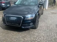 Gebraucht Audi Q5 163 PS (119 kW) 2015 Schwarz SUV