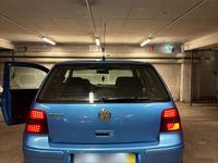 Gebraucht VW Golf IV Ocean 75 PS (55 kW) 2003 Blau Kleinwagen