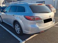 Gebraucht Mazda 6 Comfort 125 PS (91 kW) 2009 Silber Kombi