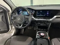 Gebraucht Kia e-Niro 100 kW (136 PS) 2021 Weiß SUV