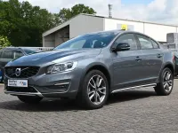 Gebraucht Volvo S60 CC Summum 245 PS (180 kW) 2017 Grau Limousine