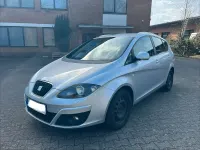 Gebraucht Seat Altea 160 PS (117 kW) 2009 Silber Van / Kleinbus