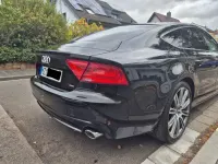 Gebraucht Audi A7 Comfort 245 PS (180 kW) 2011 Schwarz Kleinwagen