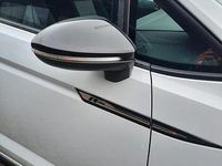 Gebraucht VW Touran Highline 190 PS (139 kW) 2018 Weiß Van / Kleinbus