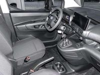 Neu Fiat Doblò 102 PS (75 kW) 2025 Weiss Van / Kleinbus