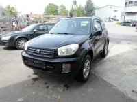 Second-hand Toyota RAV4 150 CP (110 kW) 2000 Negru SUV