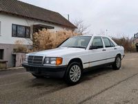 gebraucht Mercedes 190 