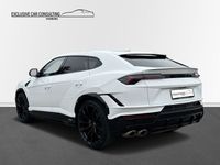 Second-hand Lamborghini Urus 666 CP (489 kW) 2024 Alb SUV
