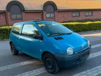 Gebraucht Renault Twingo 58 PS (42 kW) 2003 Blau Kleinwagen