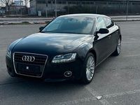 Gebraucht Audi A5 179 PS (131 kW) 2011 Schwarz Coupé