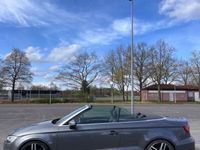 gebraucht Audi A3 Cabriolet 2.0 TDI sport sport