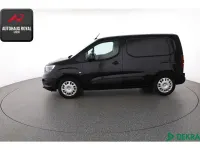 Gebraucht Opel Combo Edition 131 PS (96 kW) 2022 Schwarz (metallic) Van / Kleinbus