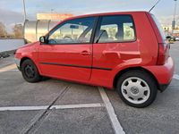 Gebraucht VW Lupo 75 PS (55 kW) 1998 Rot Kleinwagen