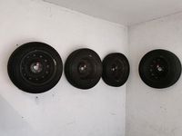 Gebraucht Dacia Sandero 75 PS (55 kW) 2009 Rot Limousine