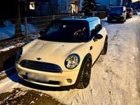 Gebraucht Mini Cooper 120 PS (88 kW) 2010 Weiß Kleinwagen