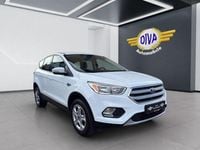 Gebraucht Ford Kuga 120 PS (88 kW) 2017 Weiß SUV