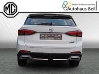 Gebraucht MG ZS 197 PS (144 kW) 2022 Weiß Limousine