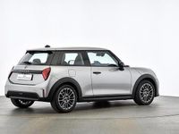 Gebraucht Mini John Cooper Works 156 PS (114 kW) 2024 Silber Kleinwagen