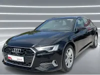 Gebraucht Audi A6 Advanced 299 PS (219 kW) 2025 Schwarz Kombi