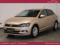 Gebraucht VW Polo Join 95 PS (69 kW) 2018 Braun Kleinwagen