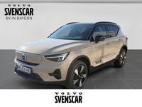 Używany Volvo EX40 Plus 185 kW (252 KM) 2026 Beżowy SUV