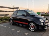 Gebraucht Abarth 595 Turismo 160 PS (117 kW) 2015 Schwarz Kleinwagen