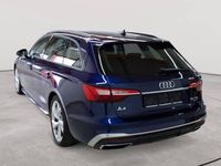 Gebraucht Audi A4 S-Line 286 PS (210 kW) 2023 Navarrablau metallic Kombi