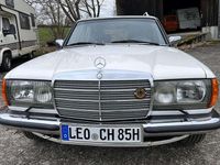 Gebraucht Mercedes 300 125 PS (91 kW) 1985 Weiß Kombi