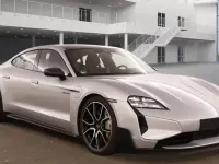 Gebraucht Porsche Taycan Turbo GT 2025 Silber Limousine