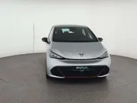 Gebraucht Cupra Born Basis 150 kW (204 PS) 2022 Silber Kleinwagen