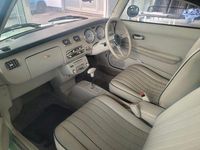 Gebraucht Nissan Figaro 76 PS (55 kW) 1991 Grün Cabrio