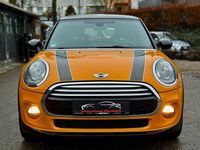 Gebraucht Mini Cooper 136 PS (100 kW) 2015 Orange Kleinwagen