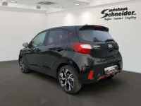 Neu Hyundai i10 N Line 90 PS (66 kW) 2025 Phantom black Kleinwagen