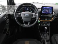 Gebraucht Ford Fiesta Active 101 PS (74 kW) 2019 Grau Kleinwagen
