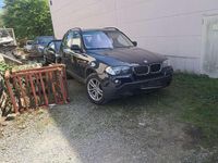 Second-hand BMW X3 150 CP (110 kW) 2006 Other SUV