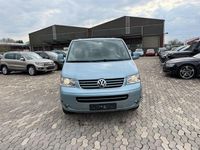 Gebraucht VW Multivan 174 PS (127 kW) 2007 Blau Van / Kleinbus